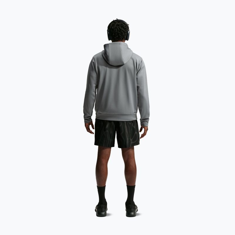 Шорти чоловічі Nike Form Dri-Fit 7" black/white 3