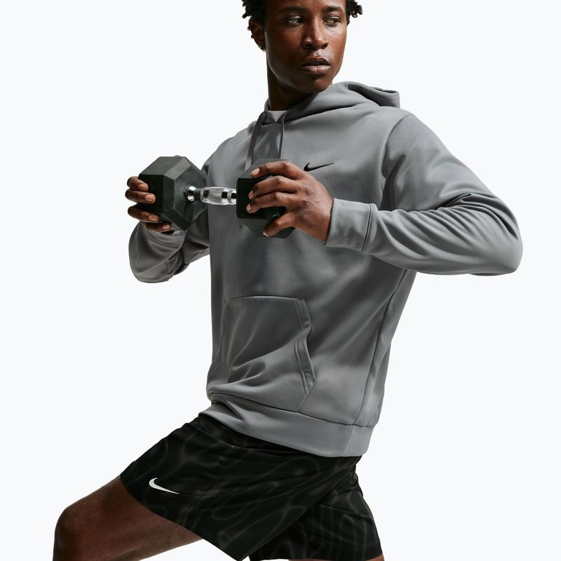Шорти чоловічі Nike Form Dri-Fit 7" black/white 6