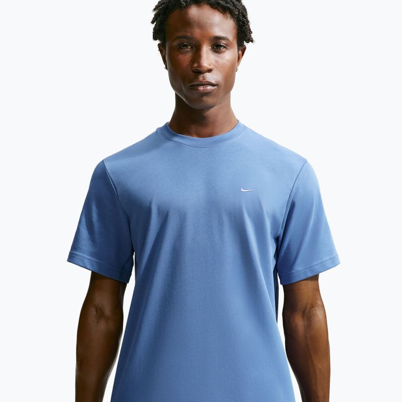 Футболка для тренувань чоловіча Nike Primary indigo storm/indigo storm 3