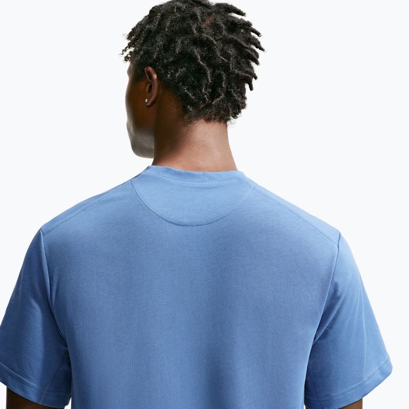 Футболка для тренувань чоловіча Nike Primary indigo storm/indigo storm 4