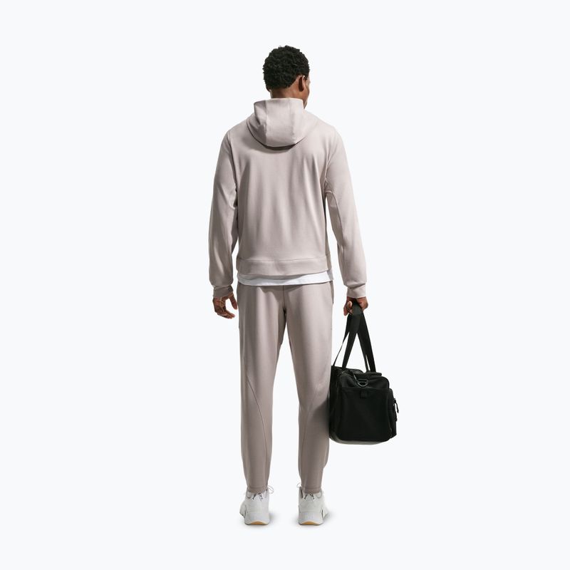 Кофта тренувальна чоловіча Nike Primary NanoKnit moon particle/college grey/moon particle 2