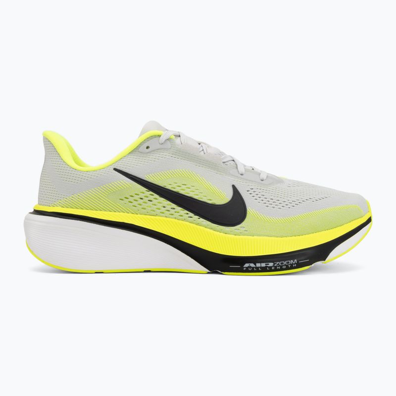 Кросівки для бігу чоловічі Nike Pegasus 42 photon dust/volt/white/black 2