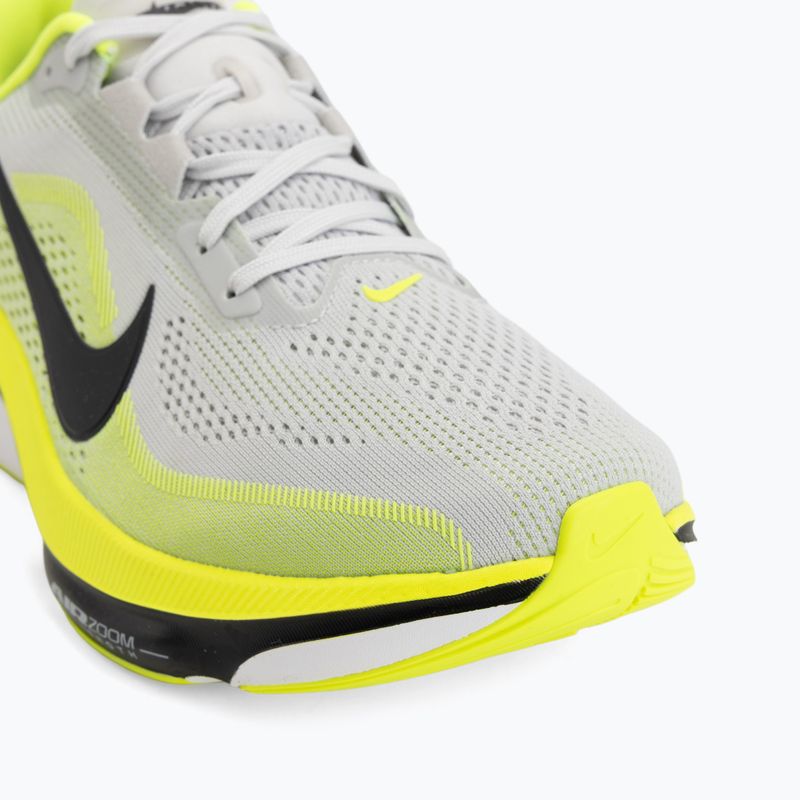 Кросівки для бігу чоловічі Nike Pegasus 42 photon dust/volt/white/black 7