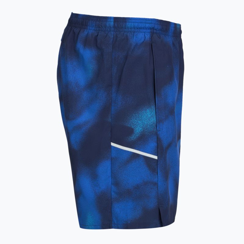 Шорти для бігу чоловічі Nike Miler midnight navy 3