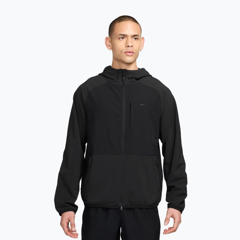 Куртка чоловіча Nike Unlimited black/black/black