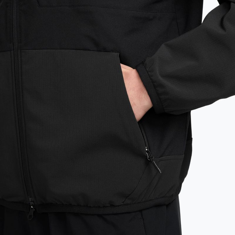 Куртка чоловіча Nike Unlimited black/black/black 3