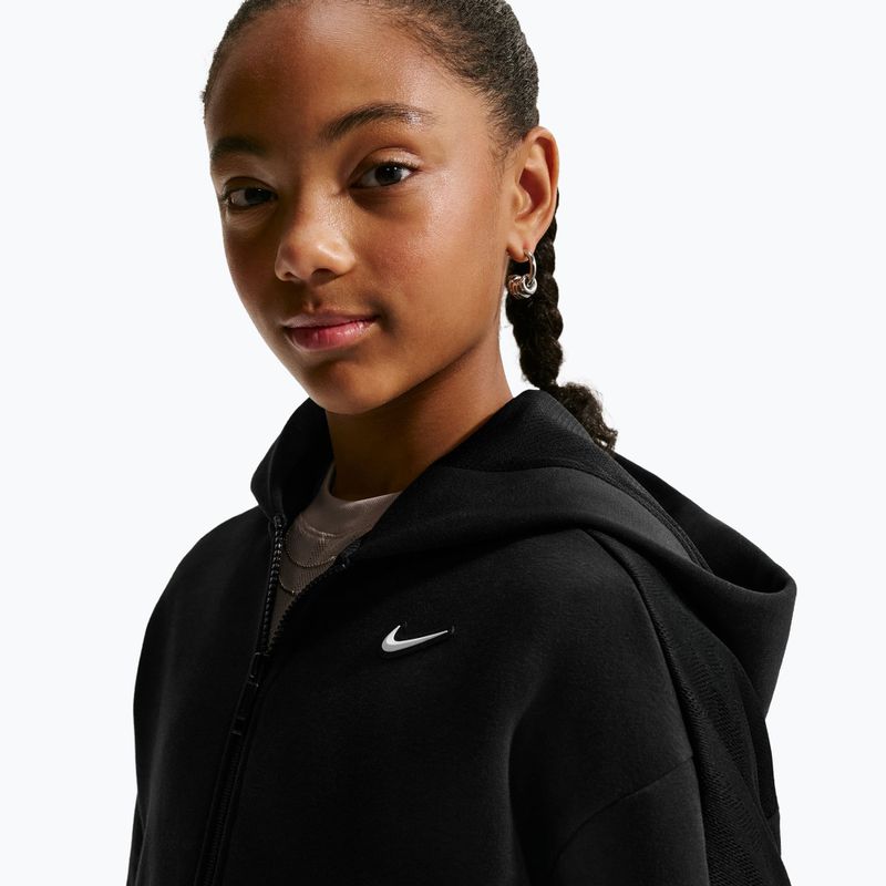 Кофта дитяча Nike Sportswear black/white 4