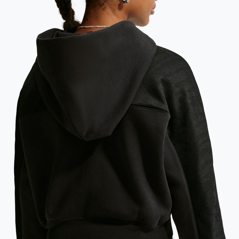 Кофта дитяча Nike Sportswear black/white 5
