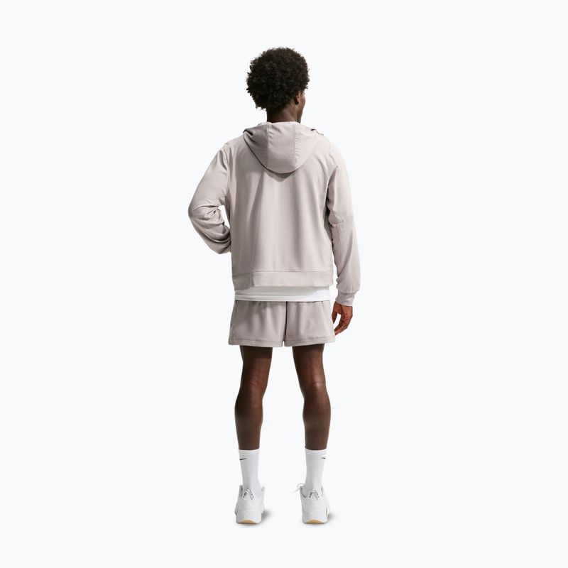 Кофта тренувальна чоловіча Nike Primary NanoKnit moon particle/college grey/moon particle 2