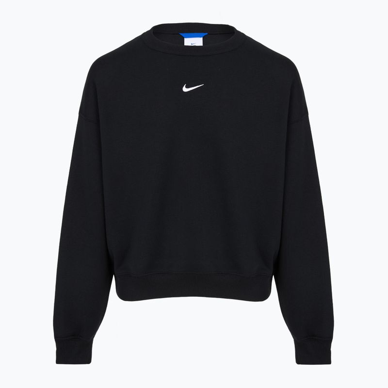 Кофта дитяча Nike Sportswear Studio black/white 6