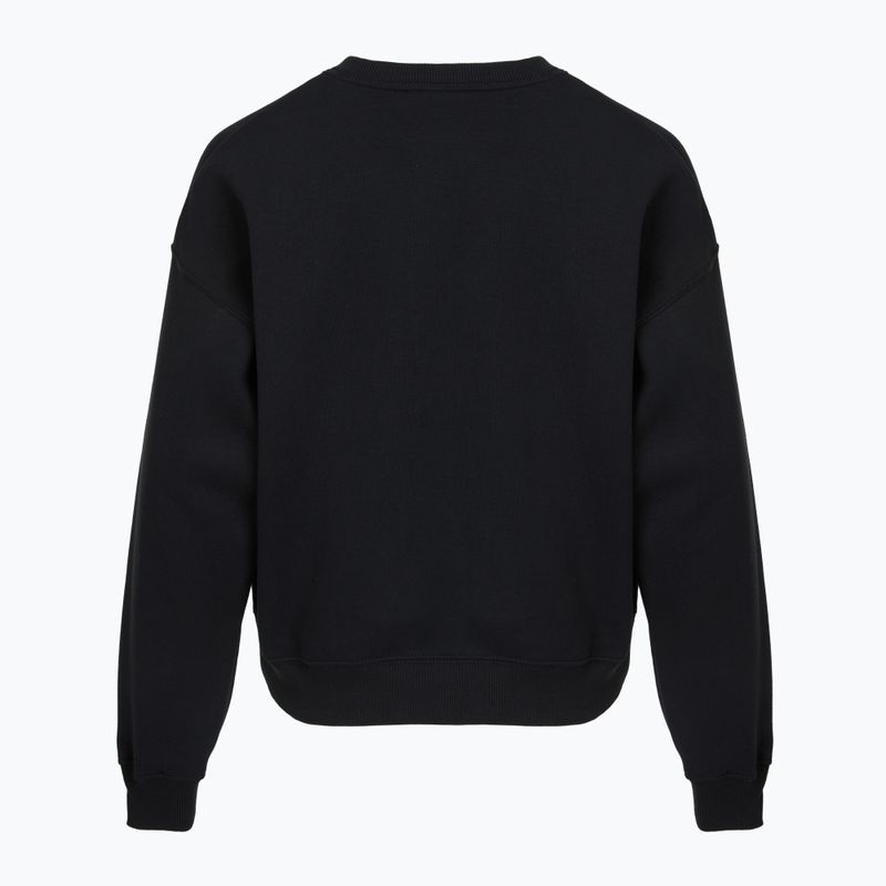 Кофта дитяча Nike Sportswear Studio black/white 7