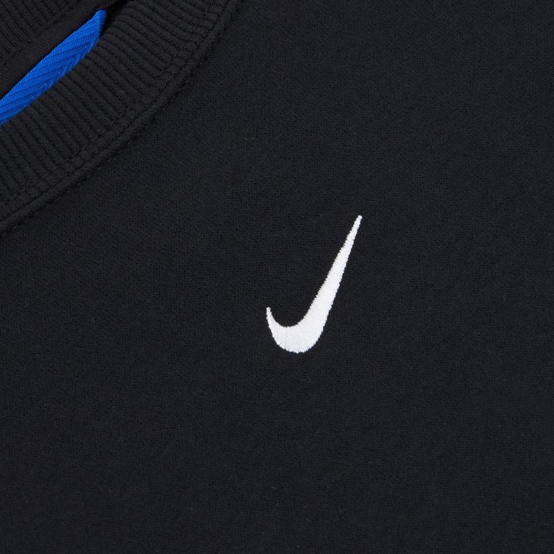 Кофта дитяча Nike Sportswear Studio black/white 8