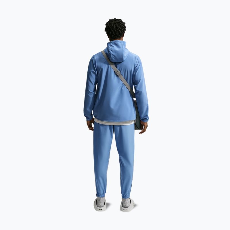 Штани чоловічі Nike Form indigo storm/black 2