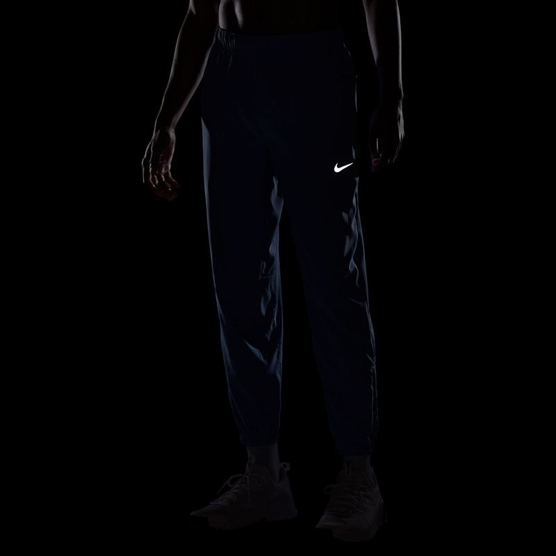 Штани чоловічі Nike Form indigo storm/black 7