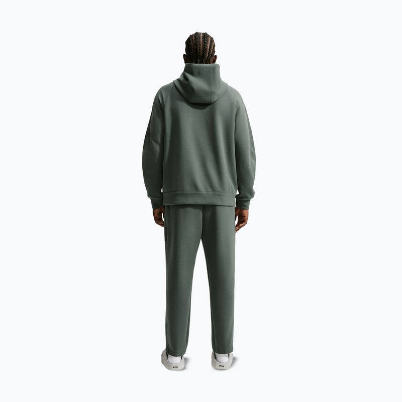 Кофта тренувальна чоловіча Nike 24.7 ImpossiblySoft camo green/black/outdoor green 2