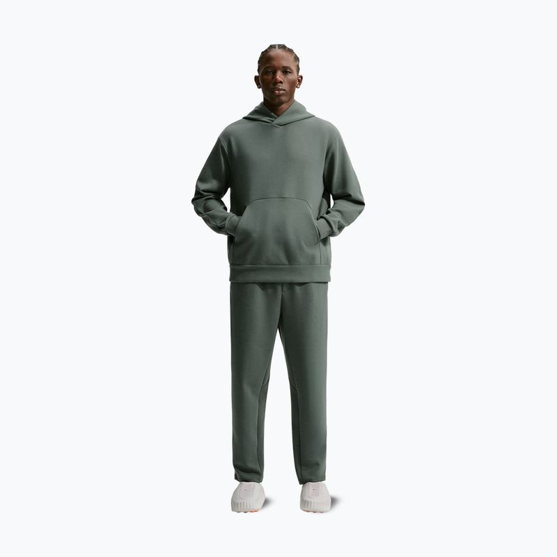 Кофта тренувальна чоловіча Nike 24.7 ImpossiblySoft camo green/black/outdoor green 9