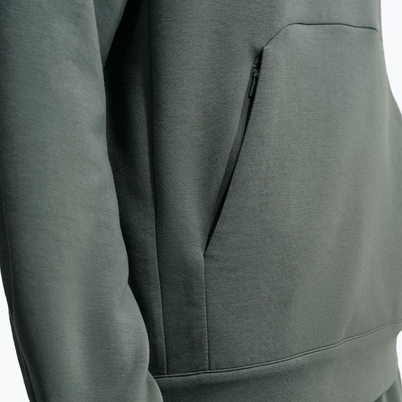 Кофта тренувальна чоловіча Nike 24.7 ImpossiblySoft camo green/black/outdoor green 6