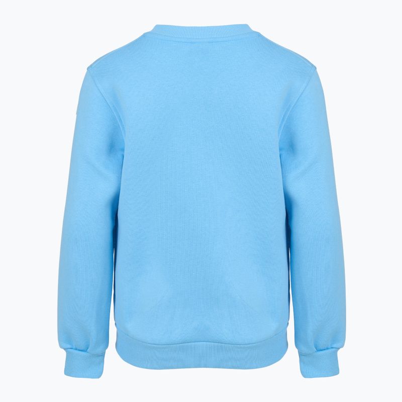 Кофта дитяча Nike Sportswear Club Fleece football blue/white 2