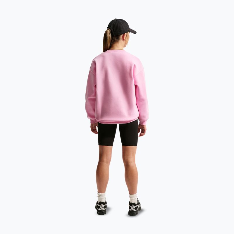 Кофта дитяча Nike Sportswear Studio pink rise 3