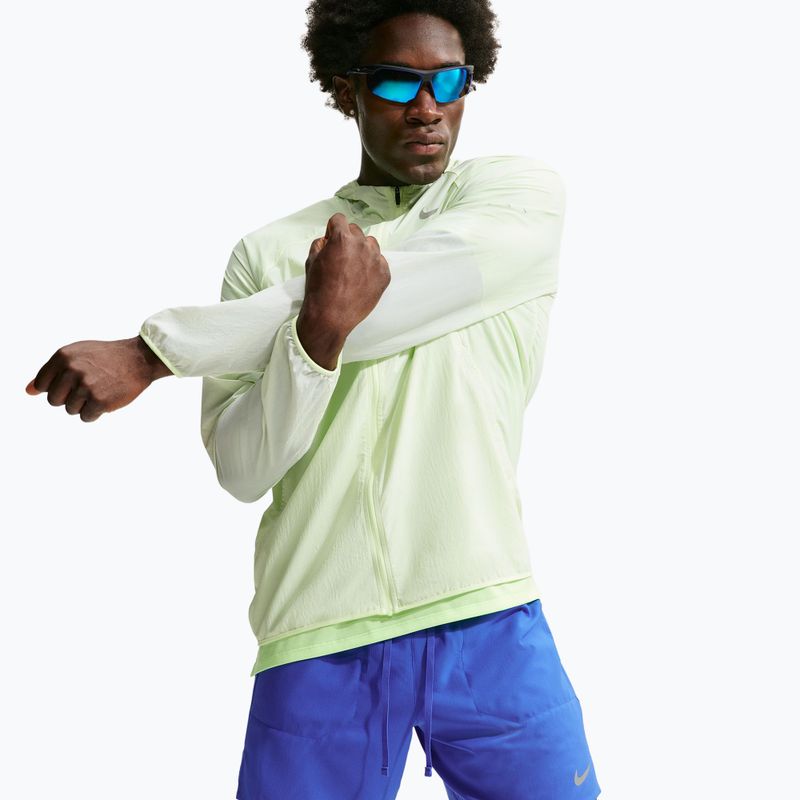 Шорти для бігу чоловічі Nike Stride Dri-Fit Brief-Lined 7" hyper royal 4