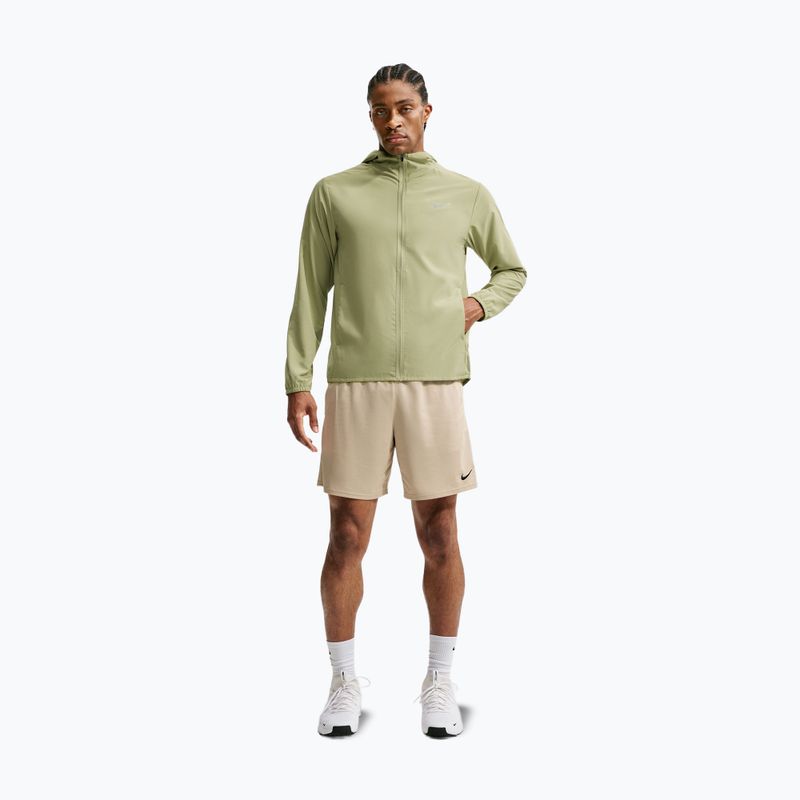 Куртка чоловіча Nike Form dusty olive 2