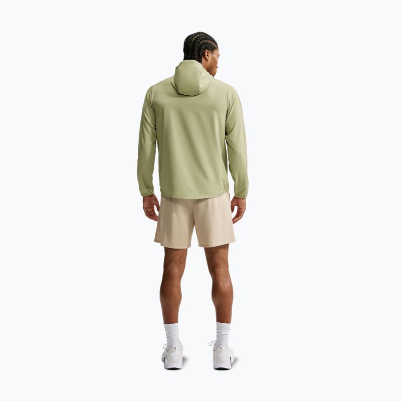 Куртка чоловіча Nike Form dusty olive 3