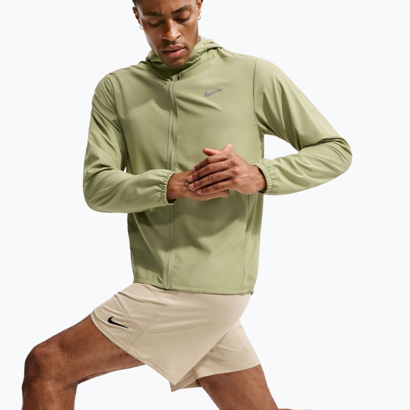 Куртка чоловіча Nike Form dusty olive 4