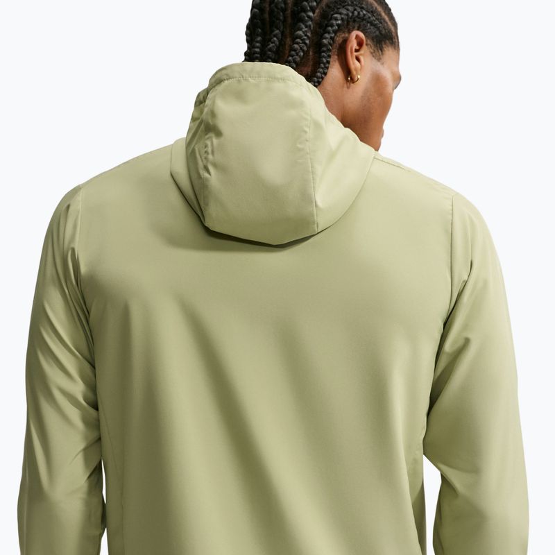 Куртка чоловіча Nike Form dusty olive 5