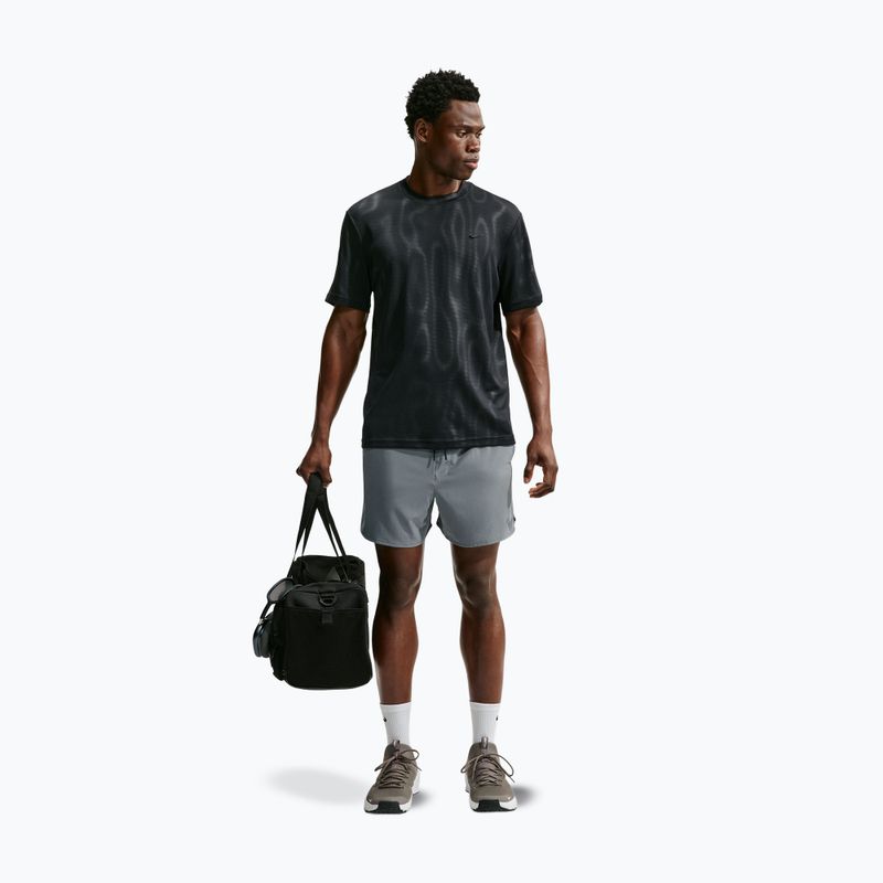 Лонгслів чоловічий Nike N.A.C. Primary black/black 6