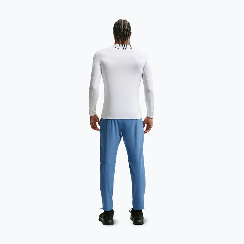 Штани чоловічі Nike Pro Training indigo storm/black 3