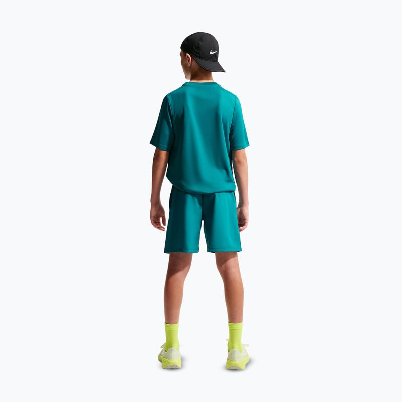 Шорти дитячі Nike Multi Refresh bright spruce 3
