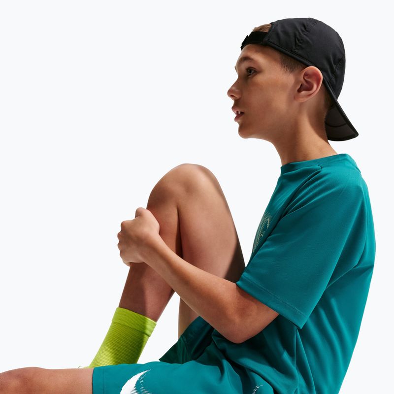 Шорти дитячі Nike Multi Refresh bright spruce 4