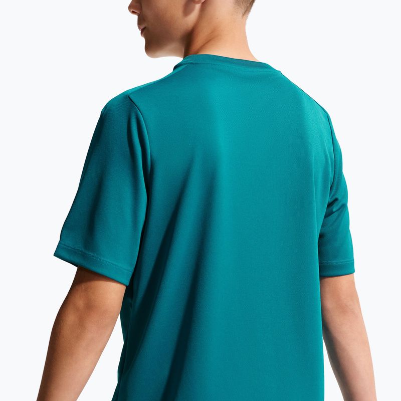 Футболка дитяча Nike Multi Refresh bright spruce 5