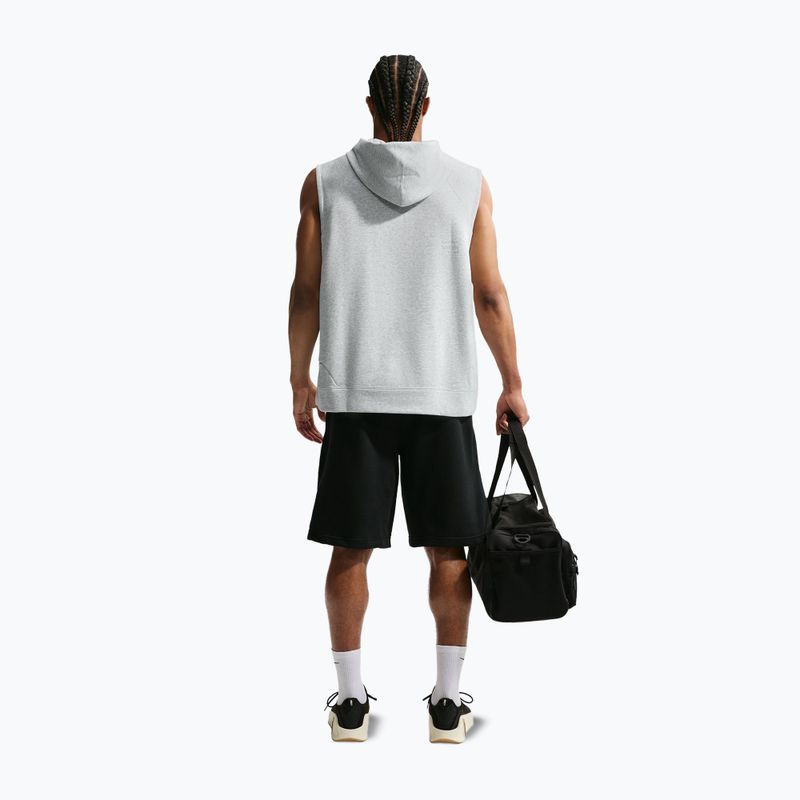 Шорти для тренувань чоловічі Nike N.A.C. black/black 2