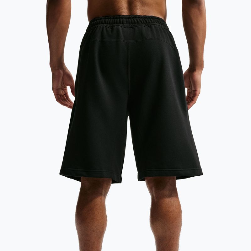 Шорти для тренувань чоловічі Nike N.A.C. black/black 5