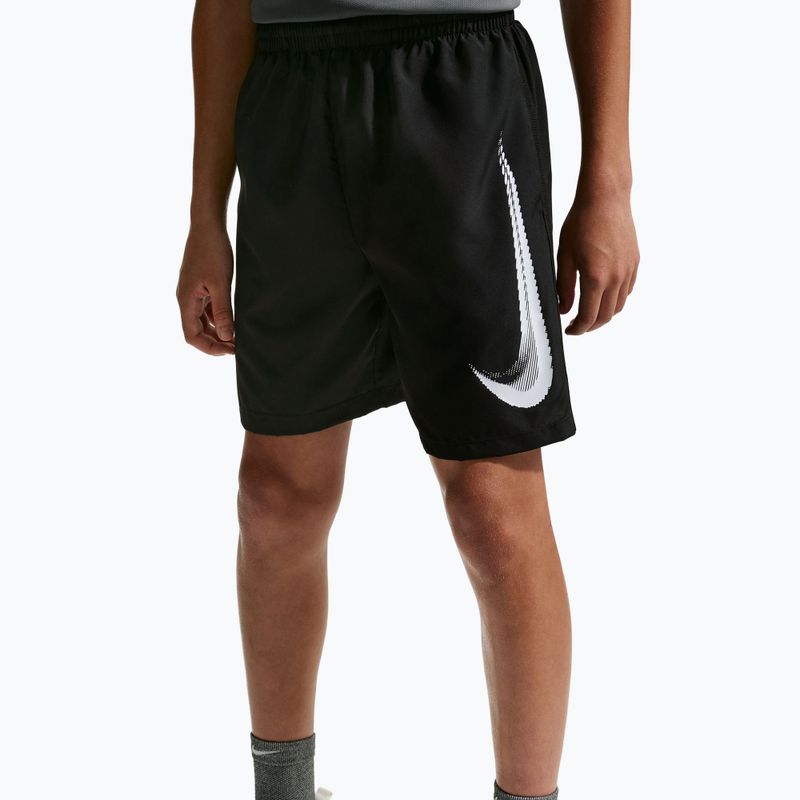 Шорти дитячі Nike Multi Refresh black 5