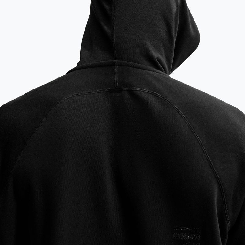 Кофта тренувальна чоловіча Nike N.A.C. black/black 6