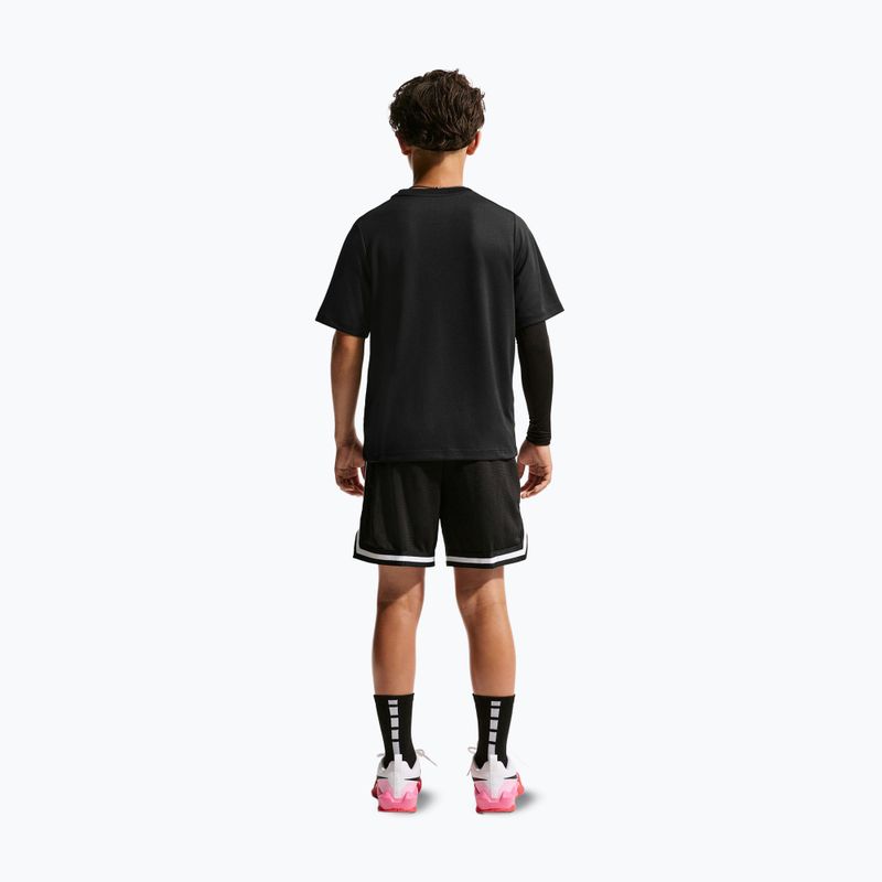 Футболка дитяча Nike Multi Refresh black 3