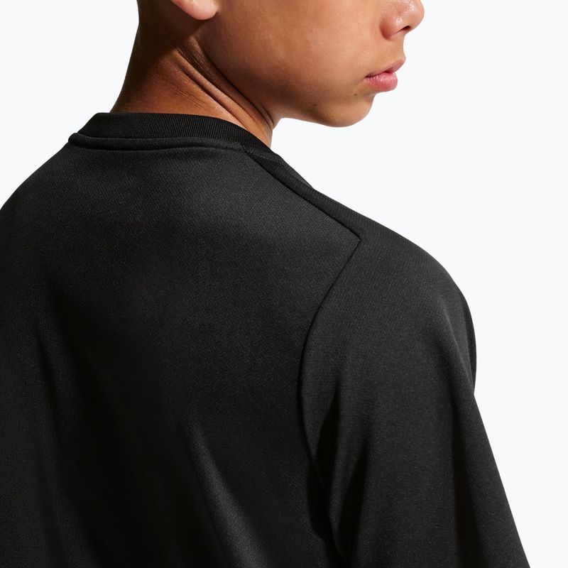 Футболка дитяча Nike Multi Refresh black 5