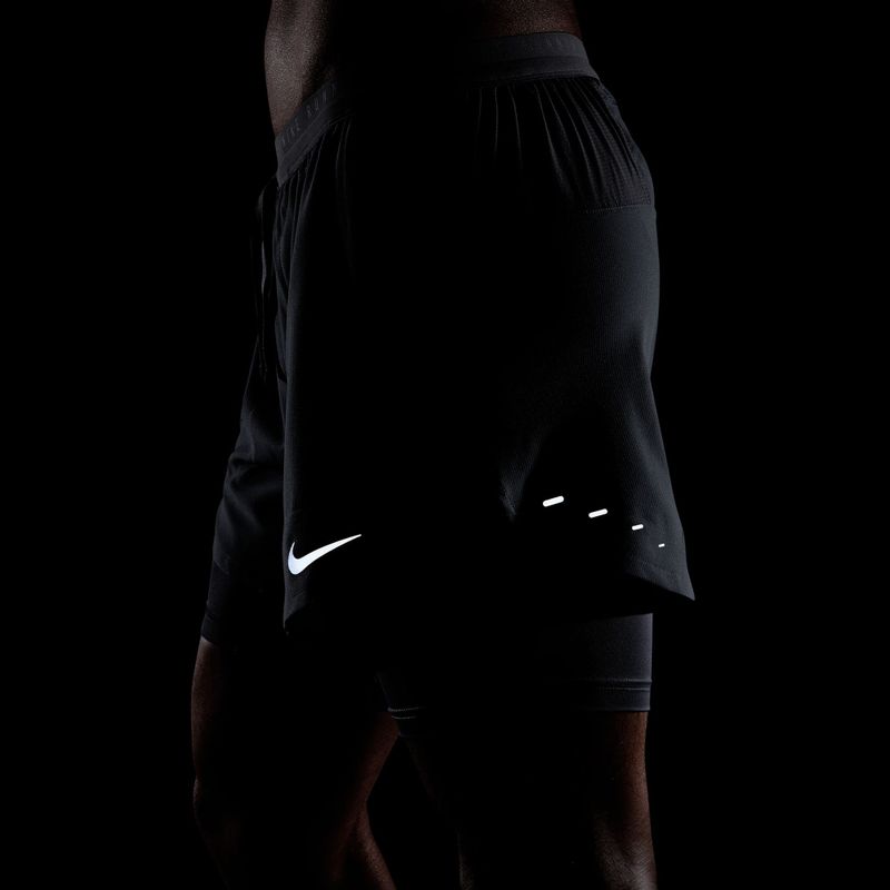 Шорти для бігу чоловічі Nike Stride diffused blue 7