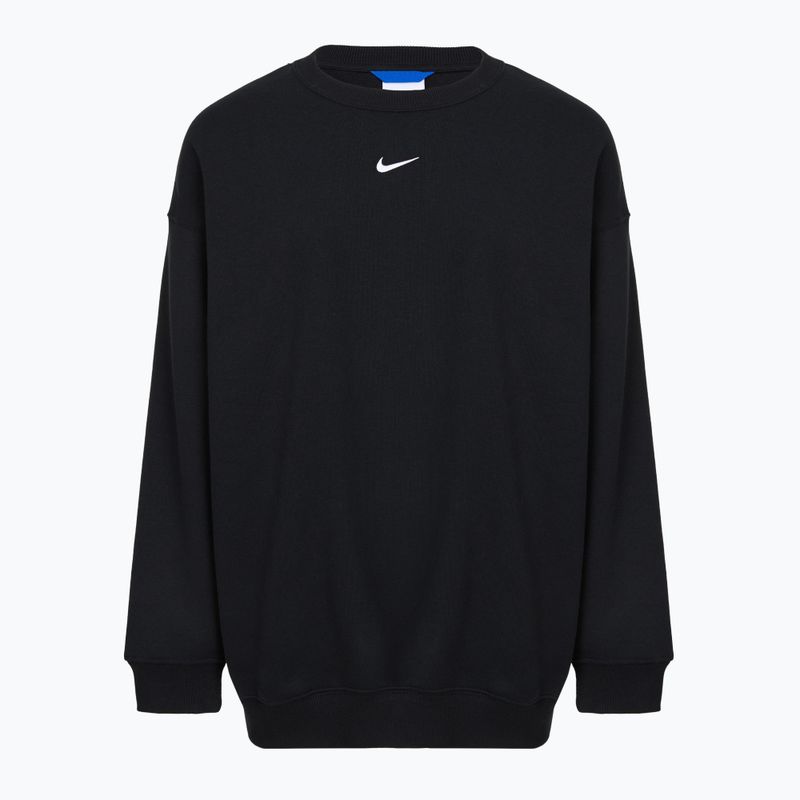 Кофта дитяча Nike Sportswear Studio black/white 4