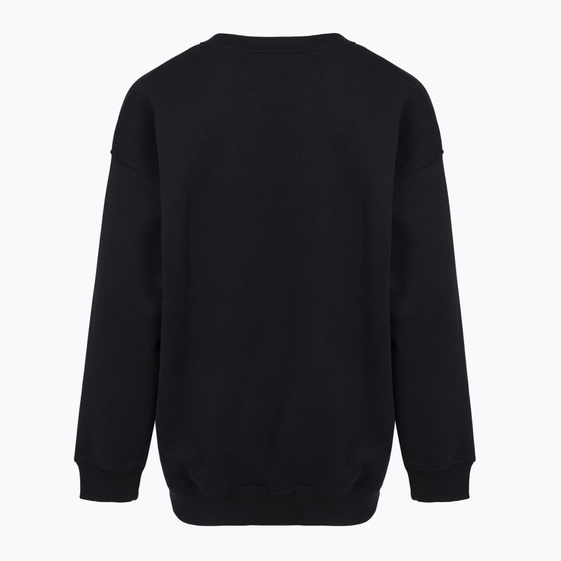 Кофта дитяча Nike Sportswear Studio black/white 5