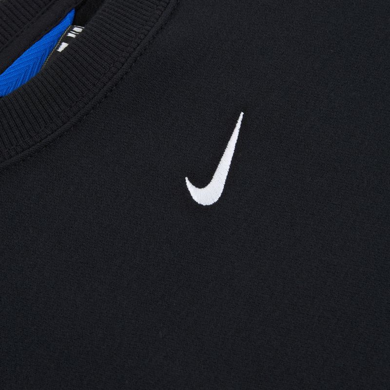 Кофта дитяча Nike Sportswear Studio black/white 6