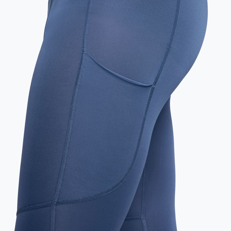 Легінси чоловічі Nike Pro indigo storm/black 3