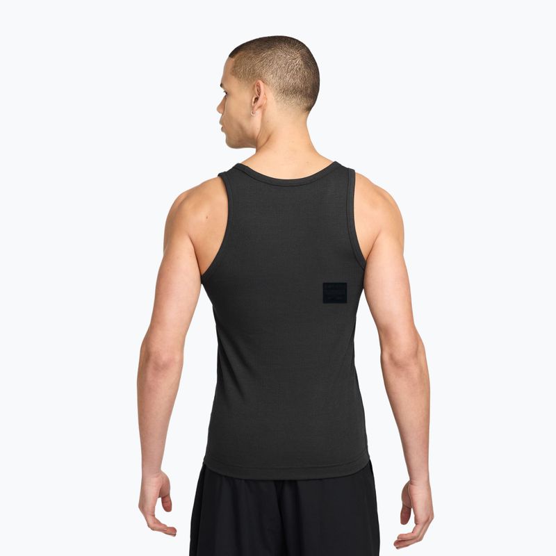 Футболка для тренувань чоловіча Nike N.A.C. black/black 2