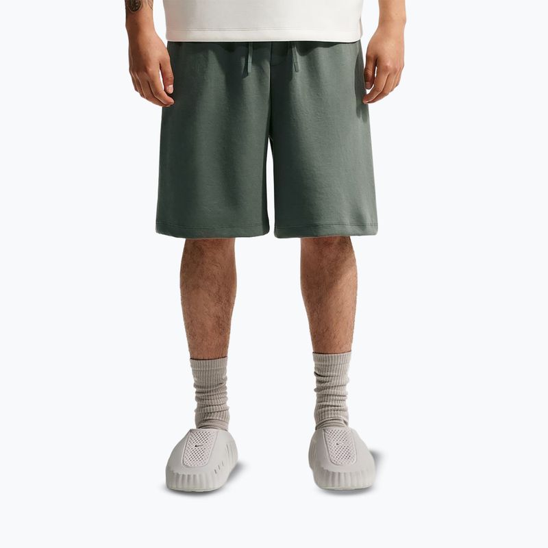 Шорти для тренувань чоловічі Nike 24.7 ImpossiblySoft camo green/black/outdoor green 8