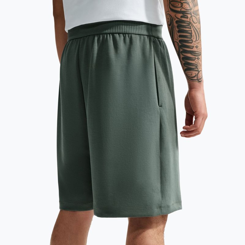 Шорти для тренувань чоловічі Nike 24.7 ImpossiblySoft camo green/black/outdoor green 4