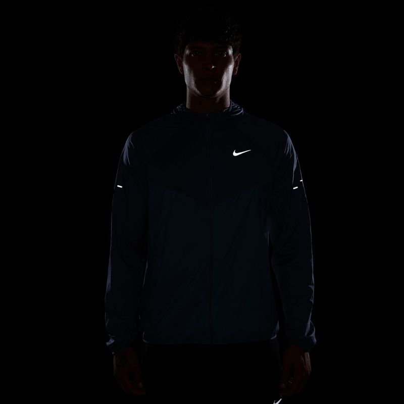 Куртка для бігу чоловіча Nike Stride diffused blue/work blue 9