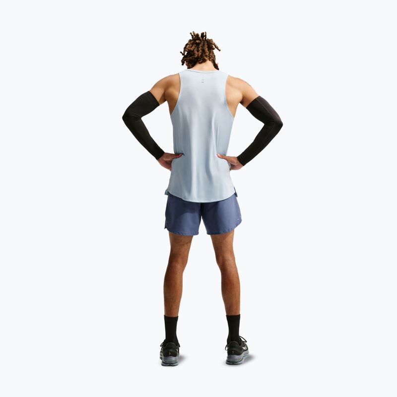 Шорти для бігу чоловічі Nike Stride Dri-Fit 2in1 7" diffused blue 3