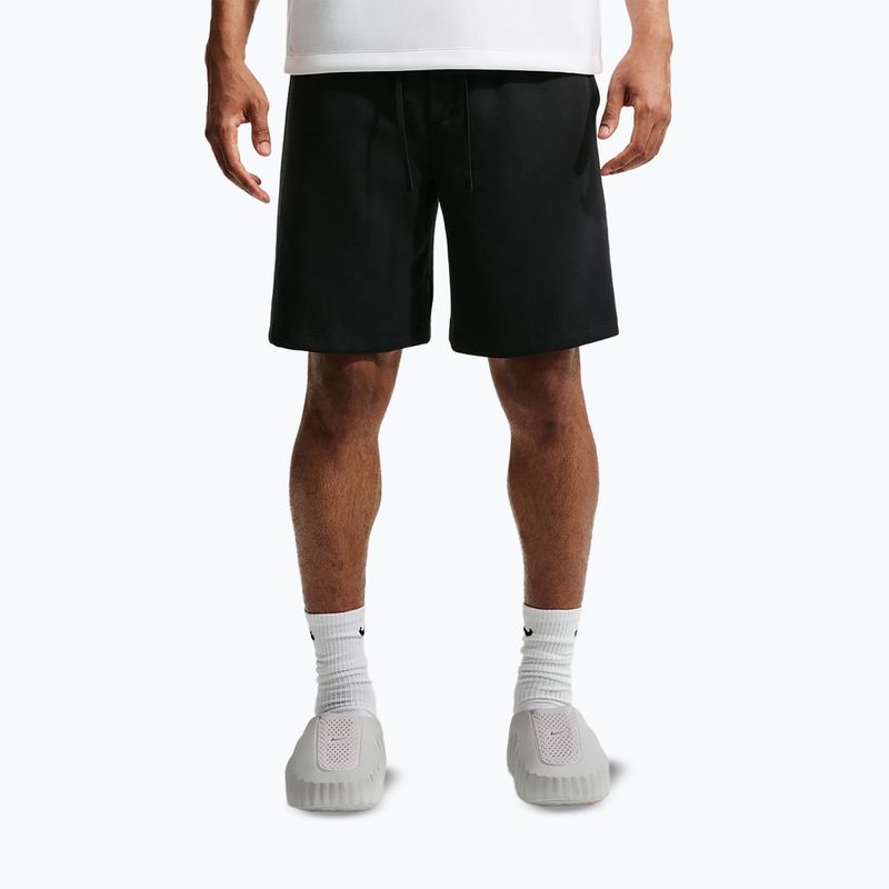 Шорти для тренувань чоловічі Nike 24.7 ImpossiblySoft black/black/dark smoke grey 7